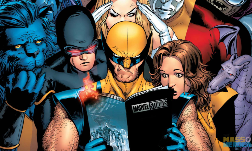 Mass Nerder - Fancast Spotlight MCU’s X-Men